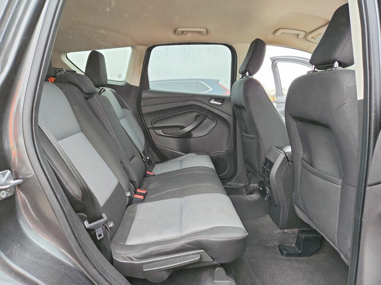2018 FORD ESCAPE SE photo 21