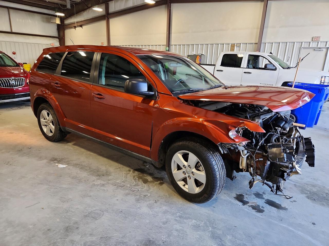 2013 DODGE JOURNEY SE photo 4