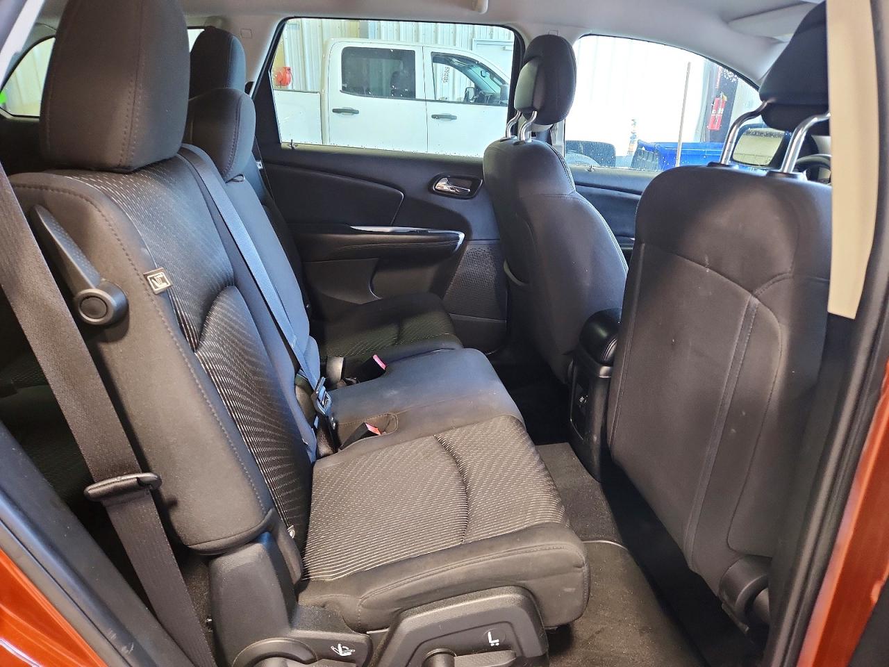 2013 DODGE JOURNEY SE photo 11