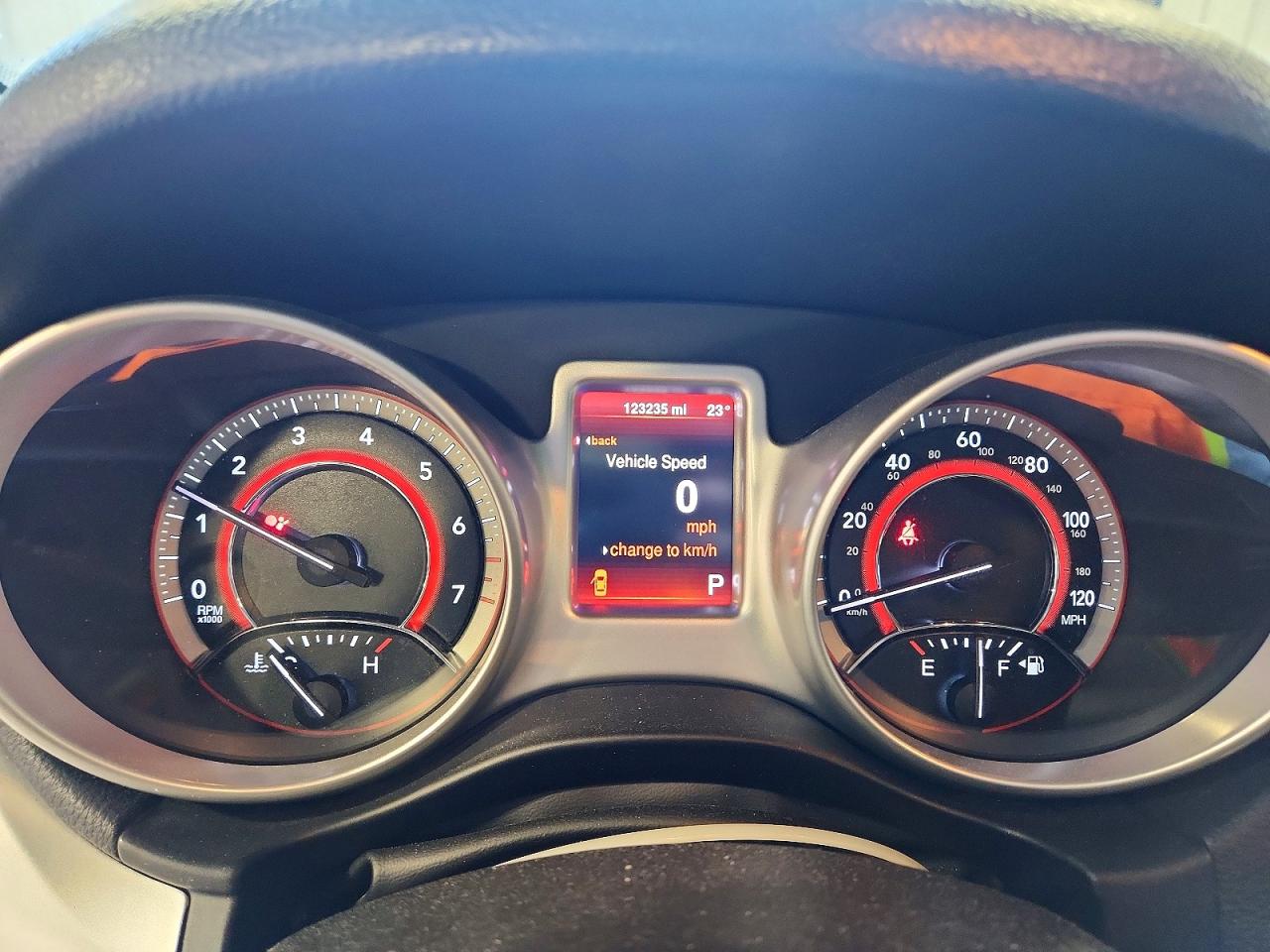 2013 DODGE JOURNEY SE photo 9
