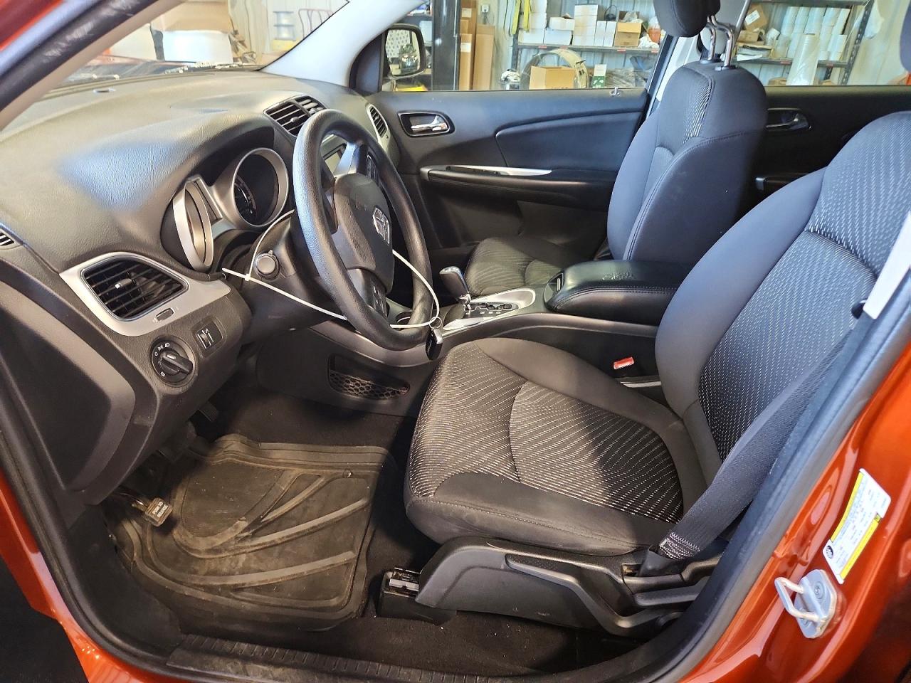 2013 DODGE JOURNEY SE photo 7