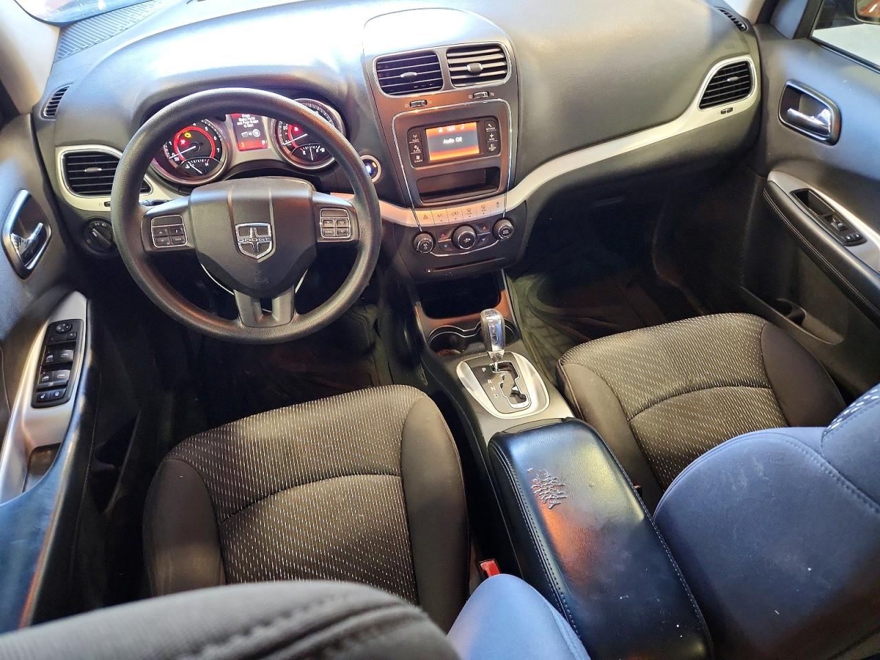 2013 DODGE JOURNEY SE photo 8