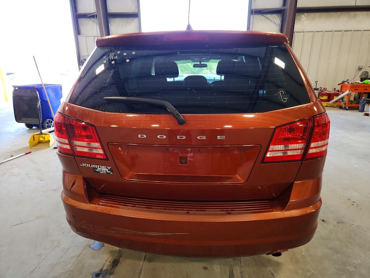 2013 DODGE JOURNEY SE photo 6