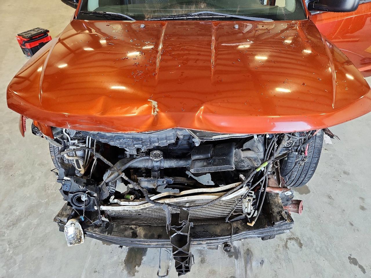 2013 DODGE JOURNEY SE photo 12