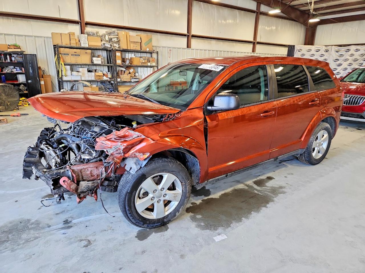 2013 DODGE JOURNEY