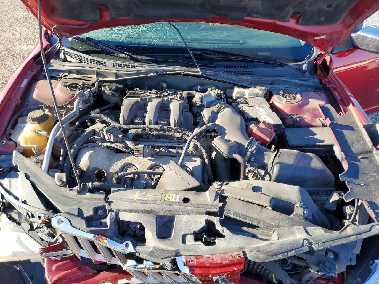 2011 LINCOLN MKZ photo 21