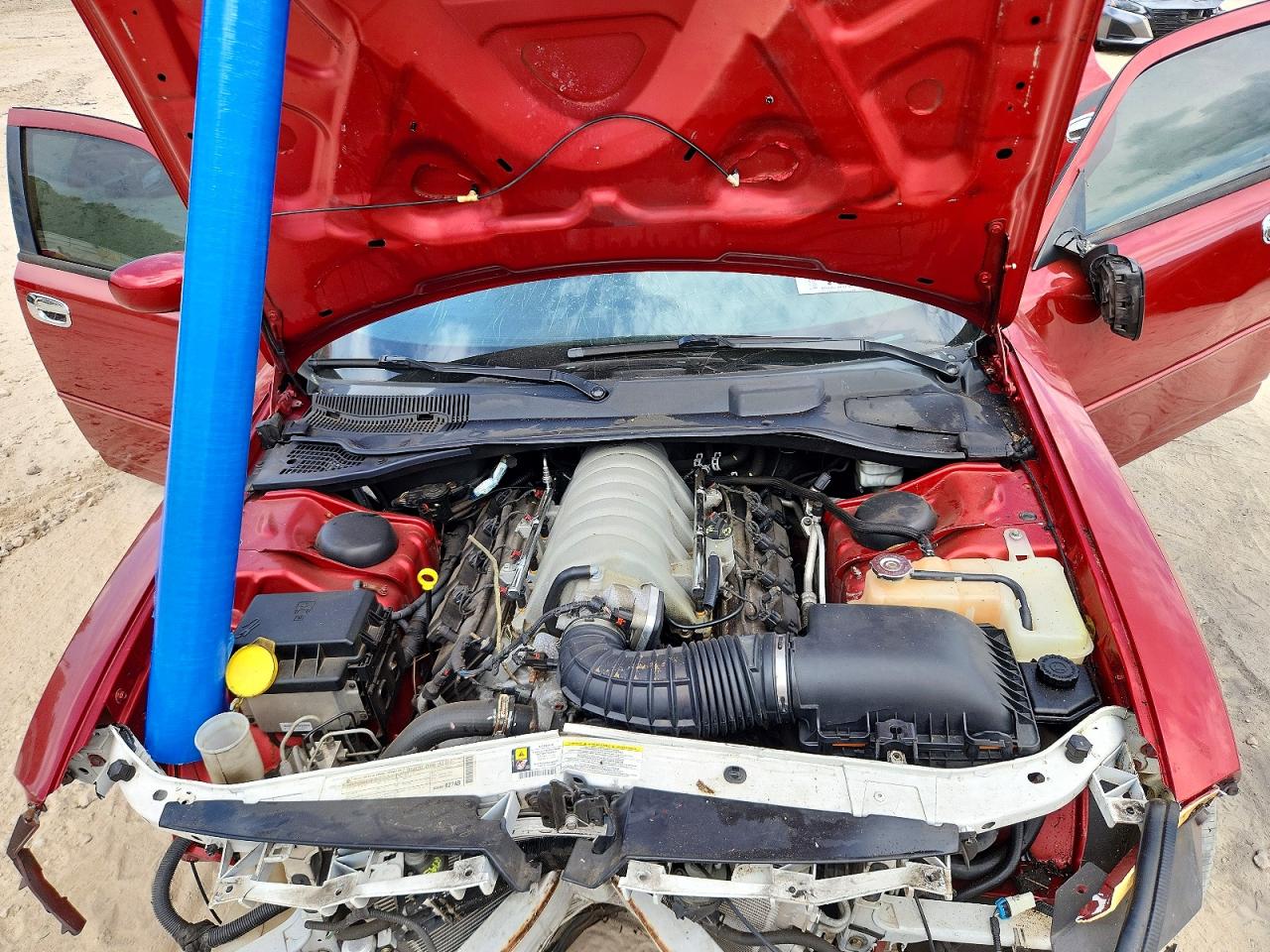 2006 DODGE CHARGER SRT-8 photo 11