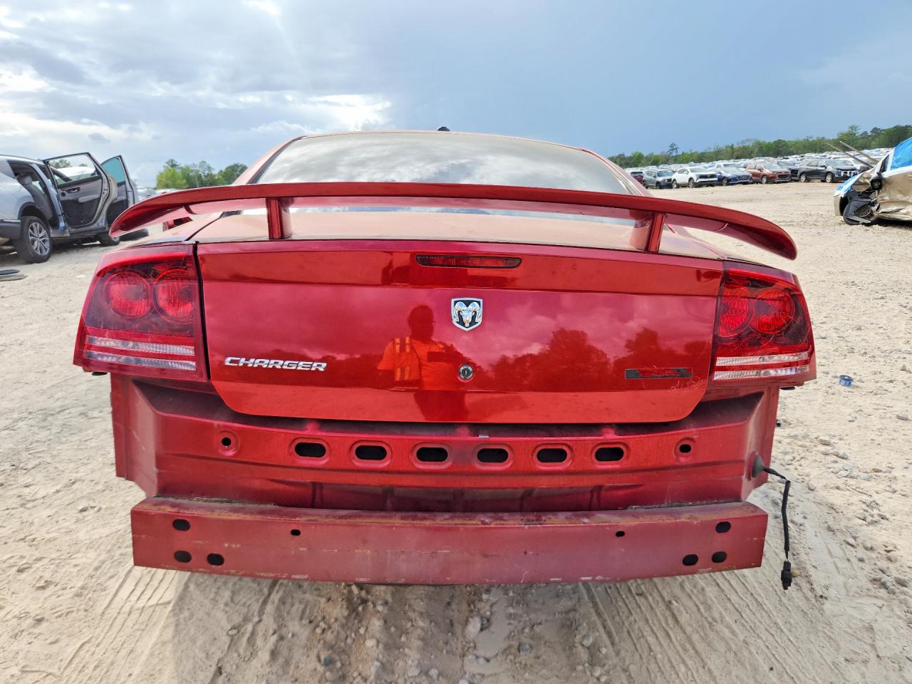 2006 DODGE CHARGER SRT-8 photo 6