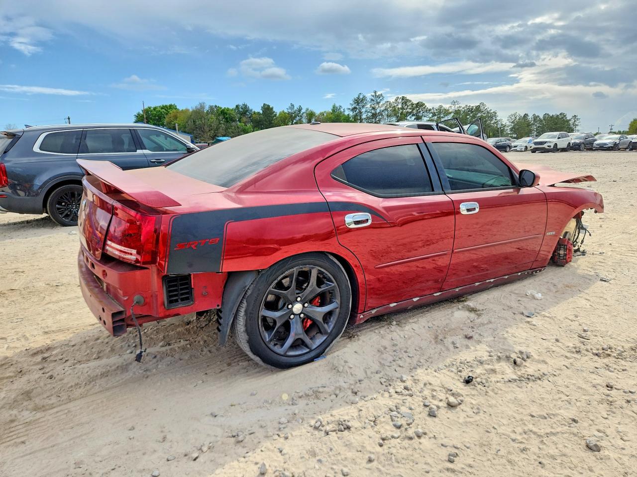 2006 DODGE CHARGER SRT-8 photo 3