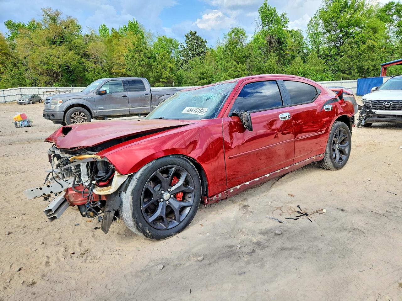 2006 DODGE CHARGER