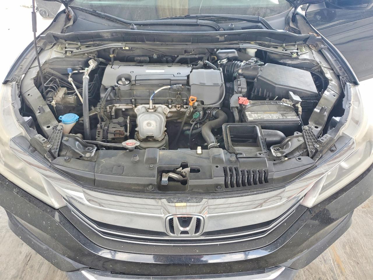 2016 HONDA ACCORD SPORT photo 21