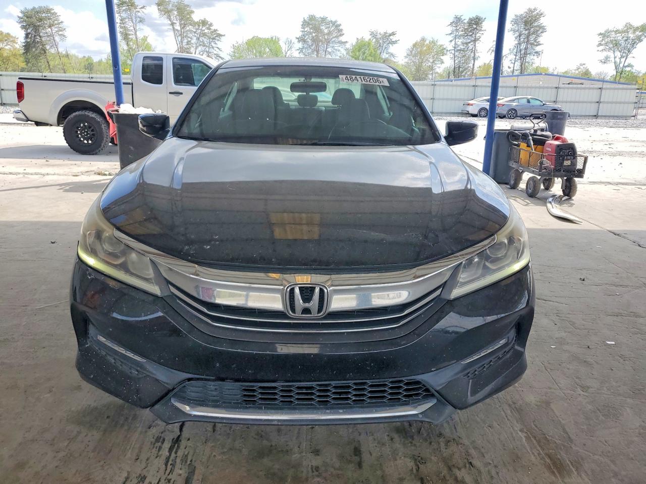 2016 HONDA ACCORD SPORT photo 9