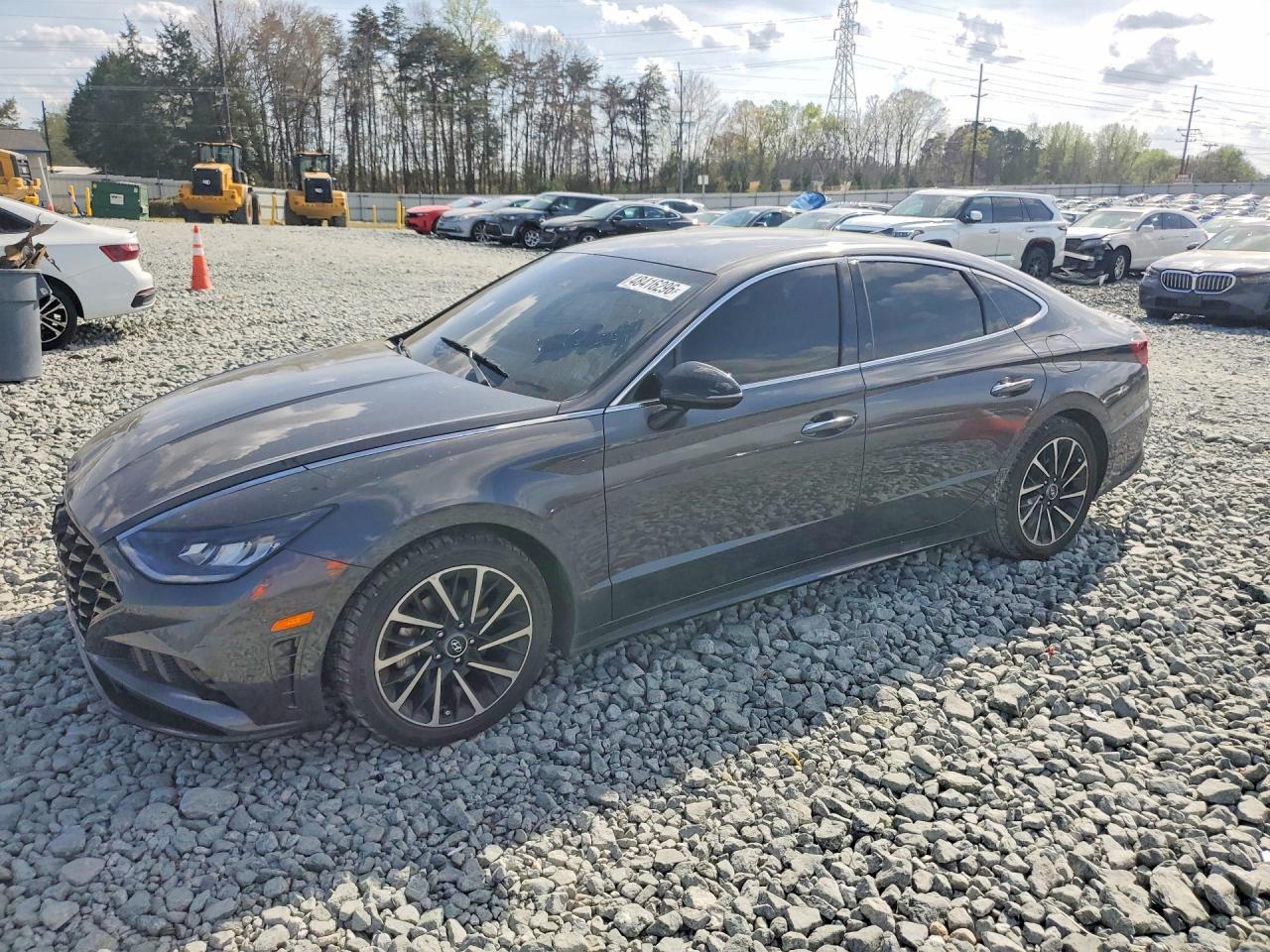 2020 HYUNDAI SONATA