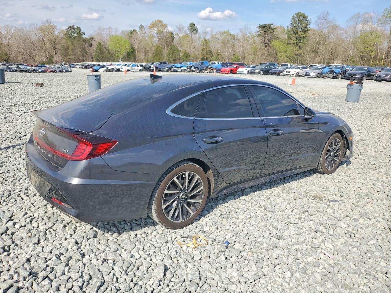 2020 HYUNDAI SONATA SEL PLUS photo 3