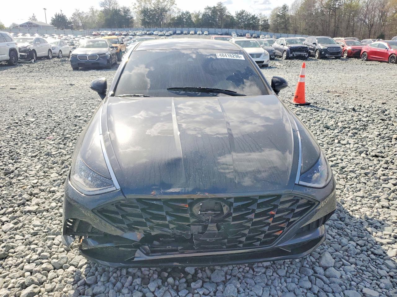 2020 HYUNDAI SONATA SEL PLUS photo 5