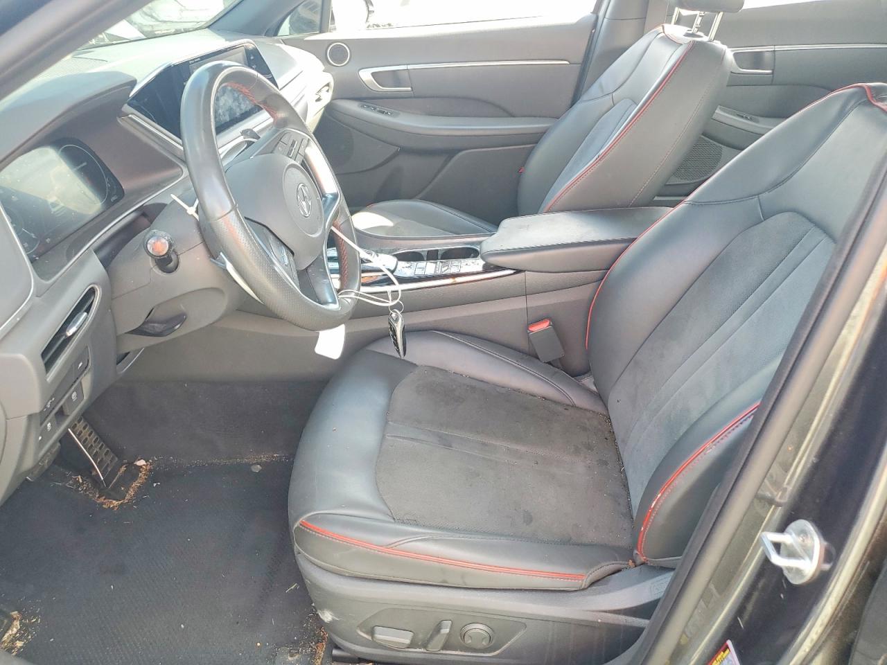 2020 HYUNDAI SONATA SEL PLUS photo 7