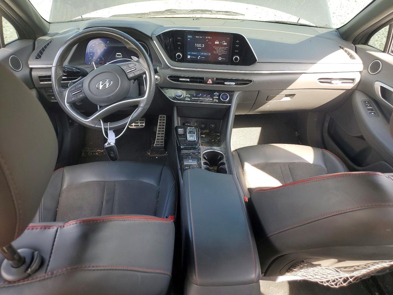 2020 HYUNDAI SONATA SEL PLUS photo 8