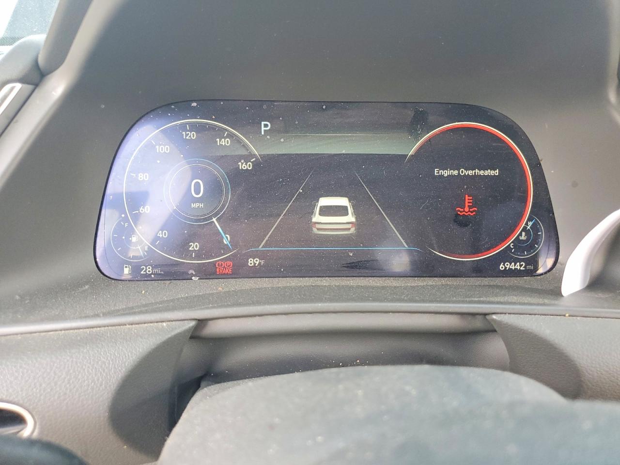 2020 HYUNDAI SONATA SEL PLUS photo 9