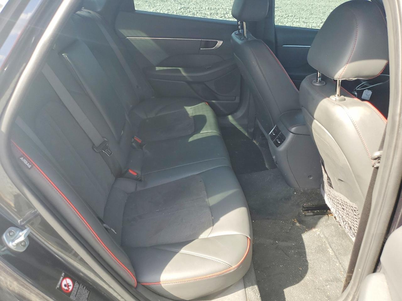 2020 HYUNDAI SONATA SEL PLUS photo 10