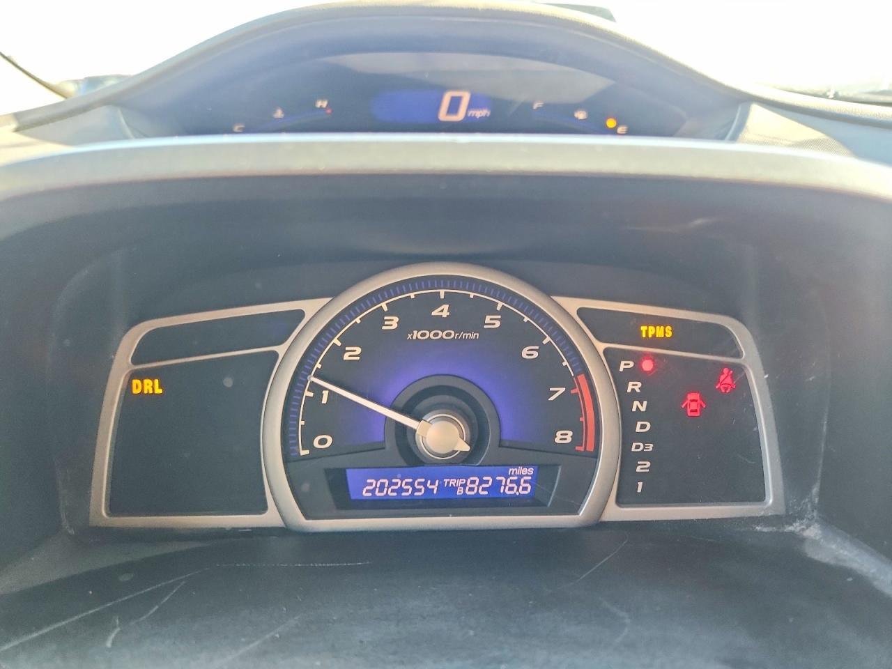 2009 HONDA CIVIC LX photo 17