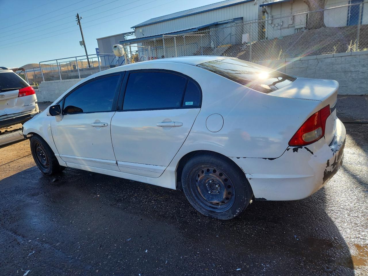 2009 HONDA CIVIC LX photo 3