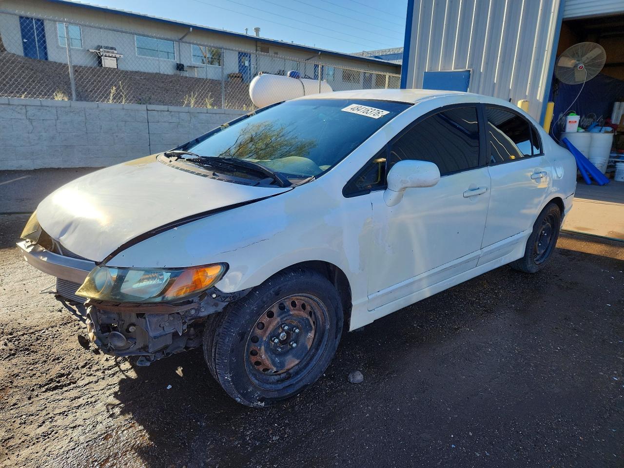 2009 HONDA CIVIC