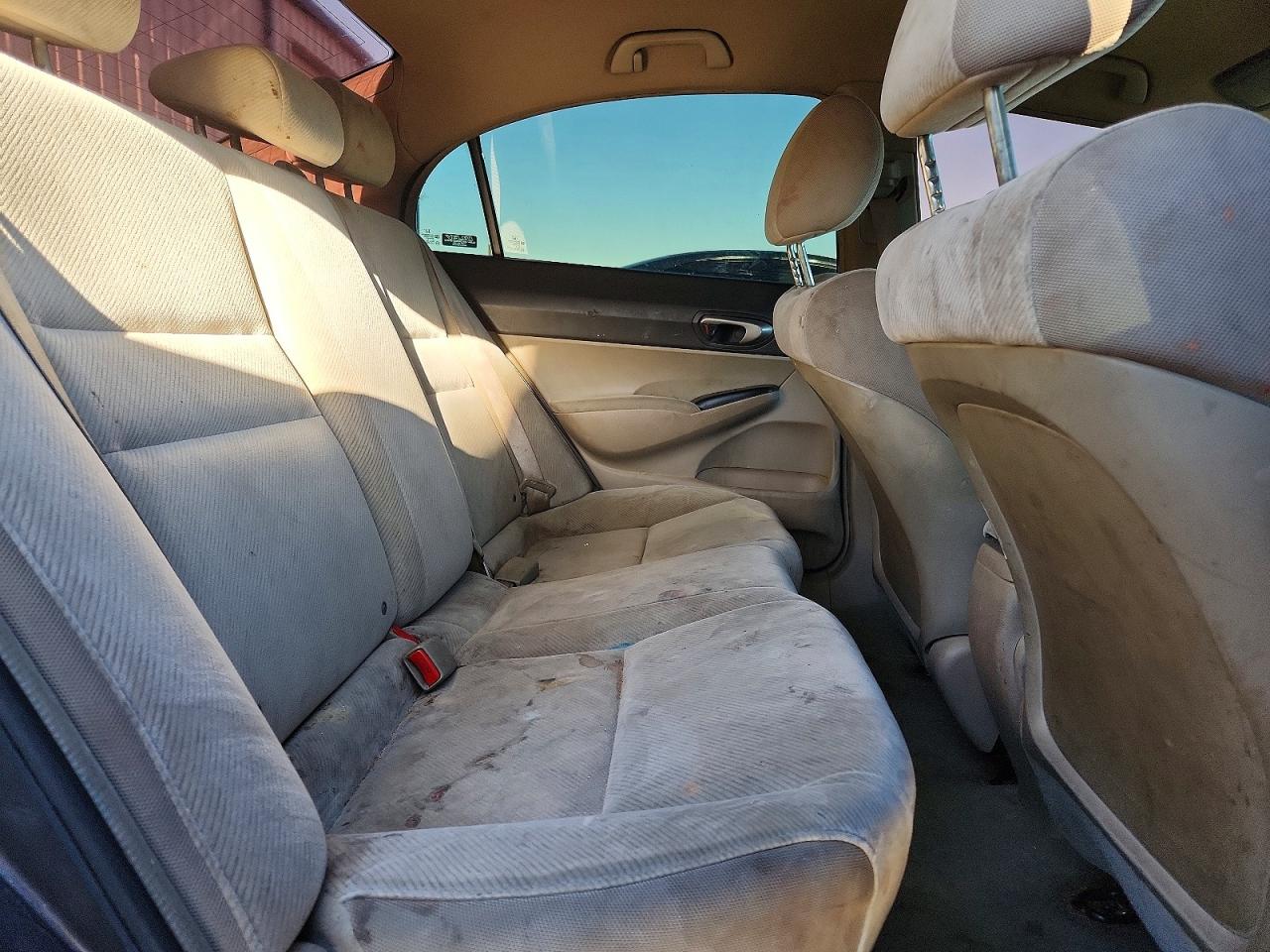 2009 HONDA CIVIC LX photo 19