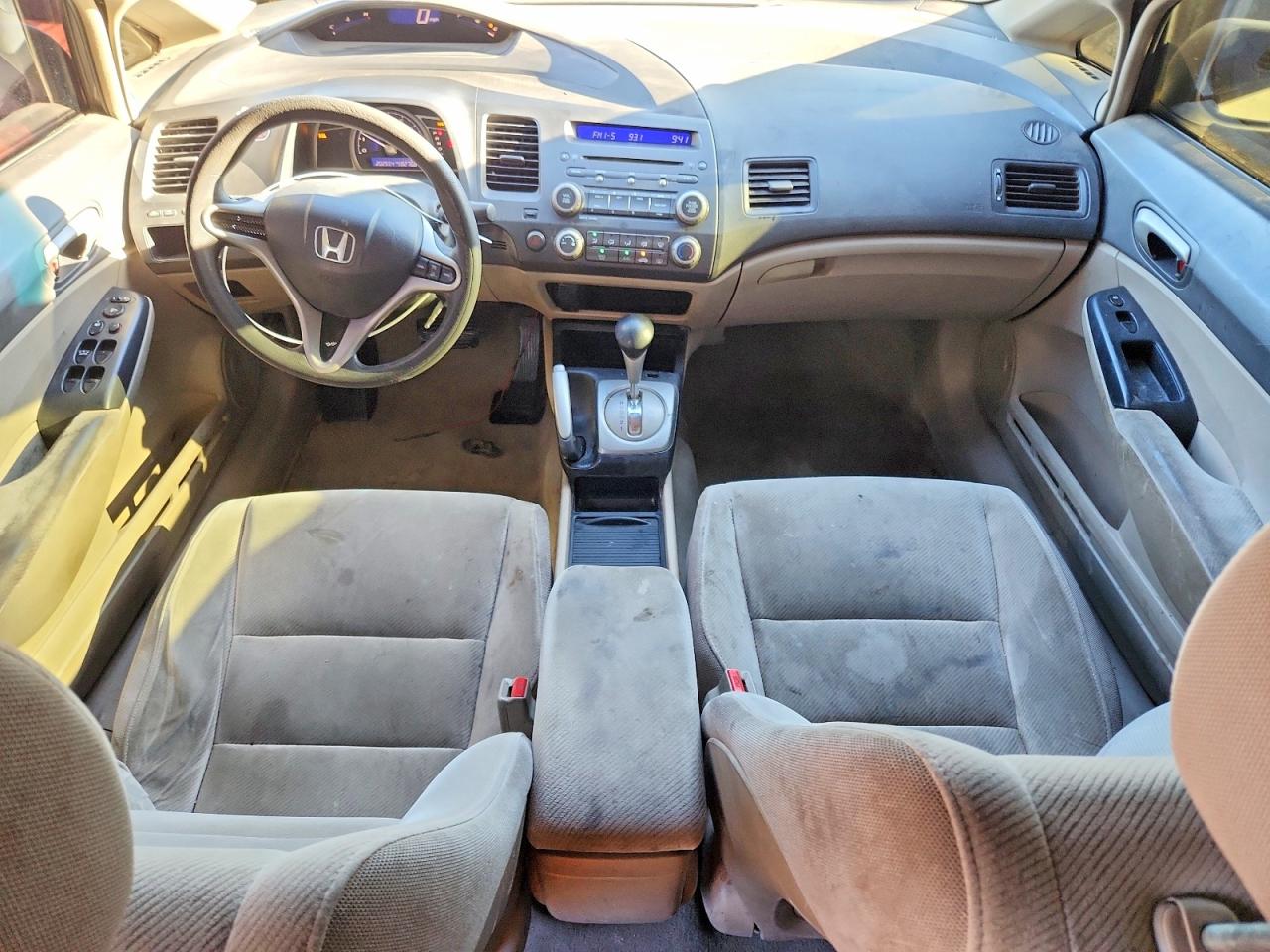2009 HONDA CIVIC LX photo 15