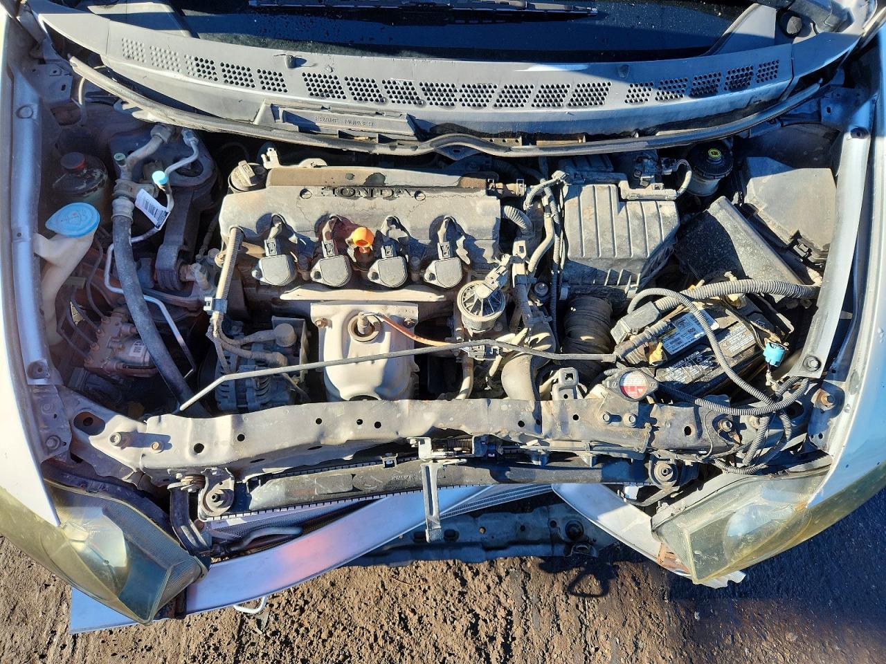 2009 HONDA CIVIC LX photo 21