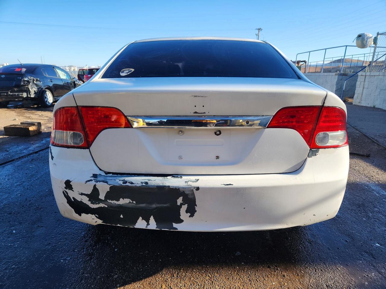 2009 HONDA CIVIC LX photo 11