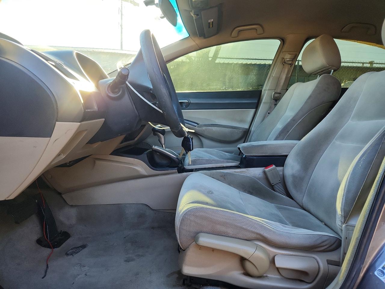 2009 HONDA CIVIC LX photo 13
