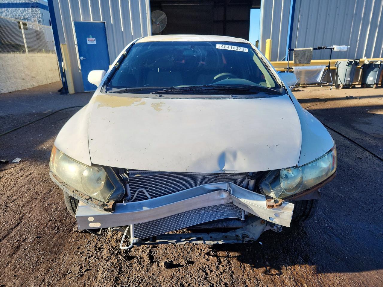 2009 HONDA CIVIC LX photo 9