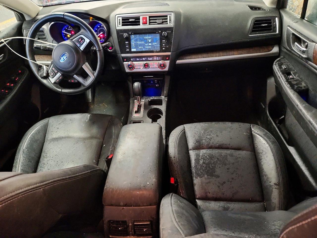 2015 SUBARU OUTBACK 2.5I LIMITED photo 22