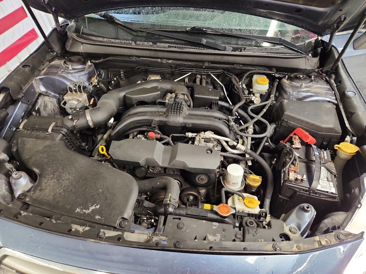 2015 SUBARU OUTBACK 2.5I LIMITED photo 34