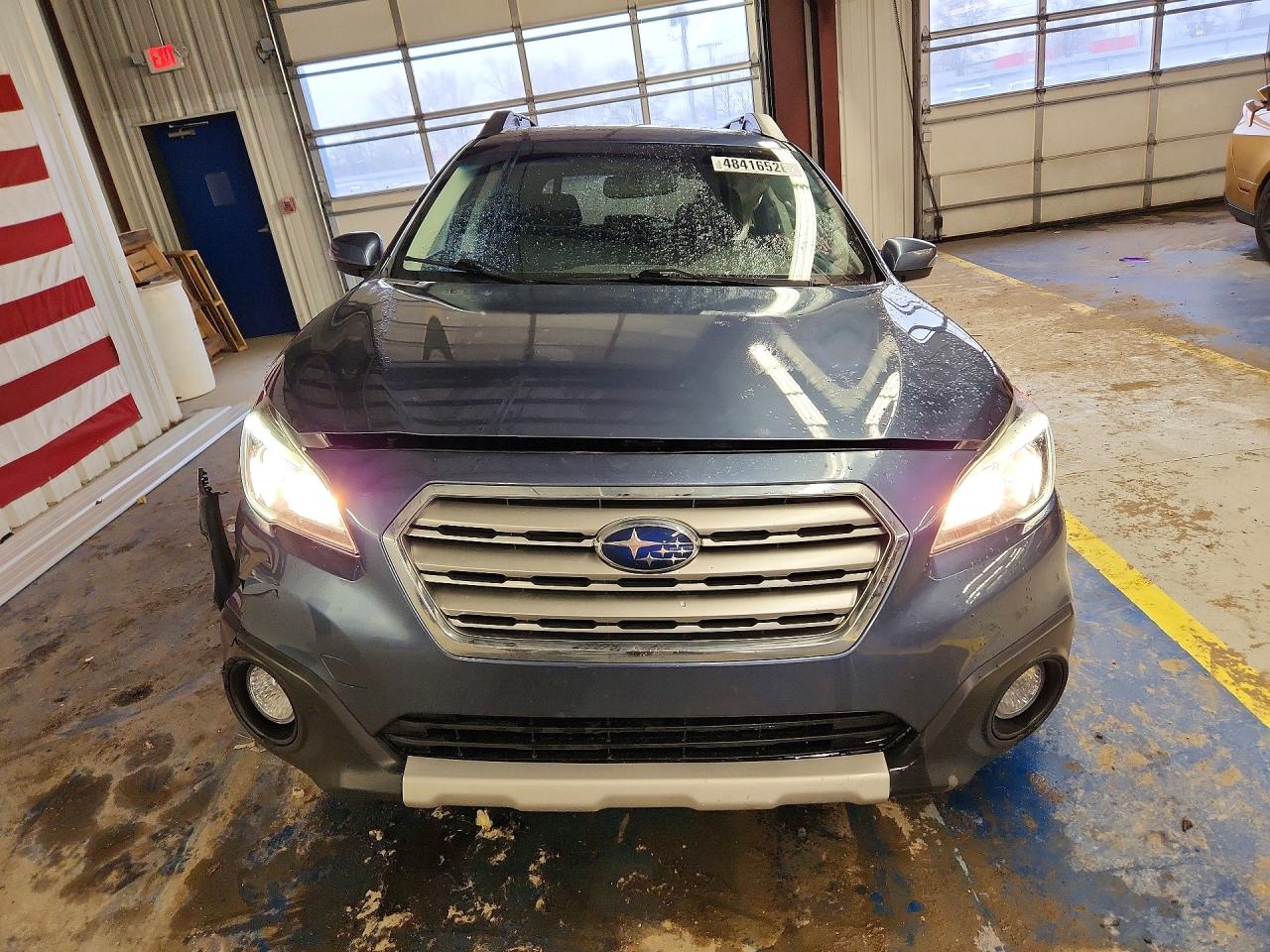 2015 SUBARU OUTBACK 2.5I LIMITED photo 13