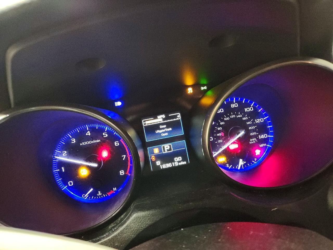 2015 SUBARU OUTBACK 2.5I LIMITED photo 25