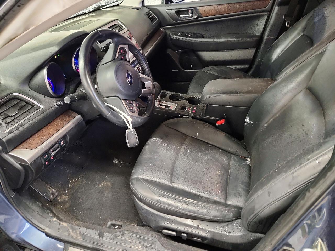 2015 SUBARU OUTBACK 2.5I LIMITED photo 19