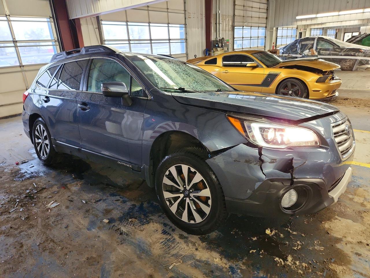 2015 SUBARU OUTBACK 2.5I LIMITED photo 10