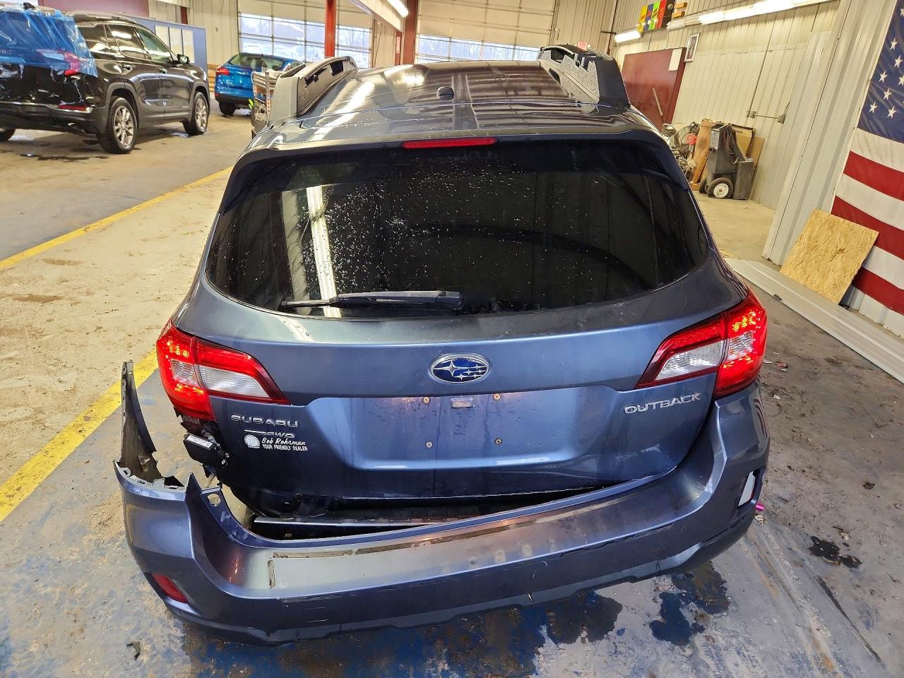 2015 SUBARU OUTBACK 2.5I LIMITED photo 16