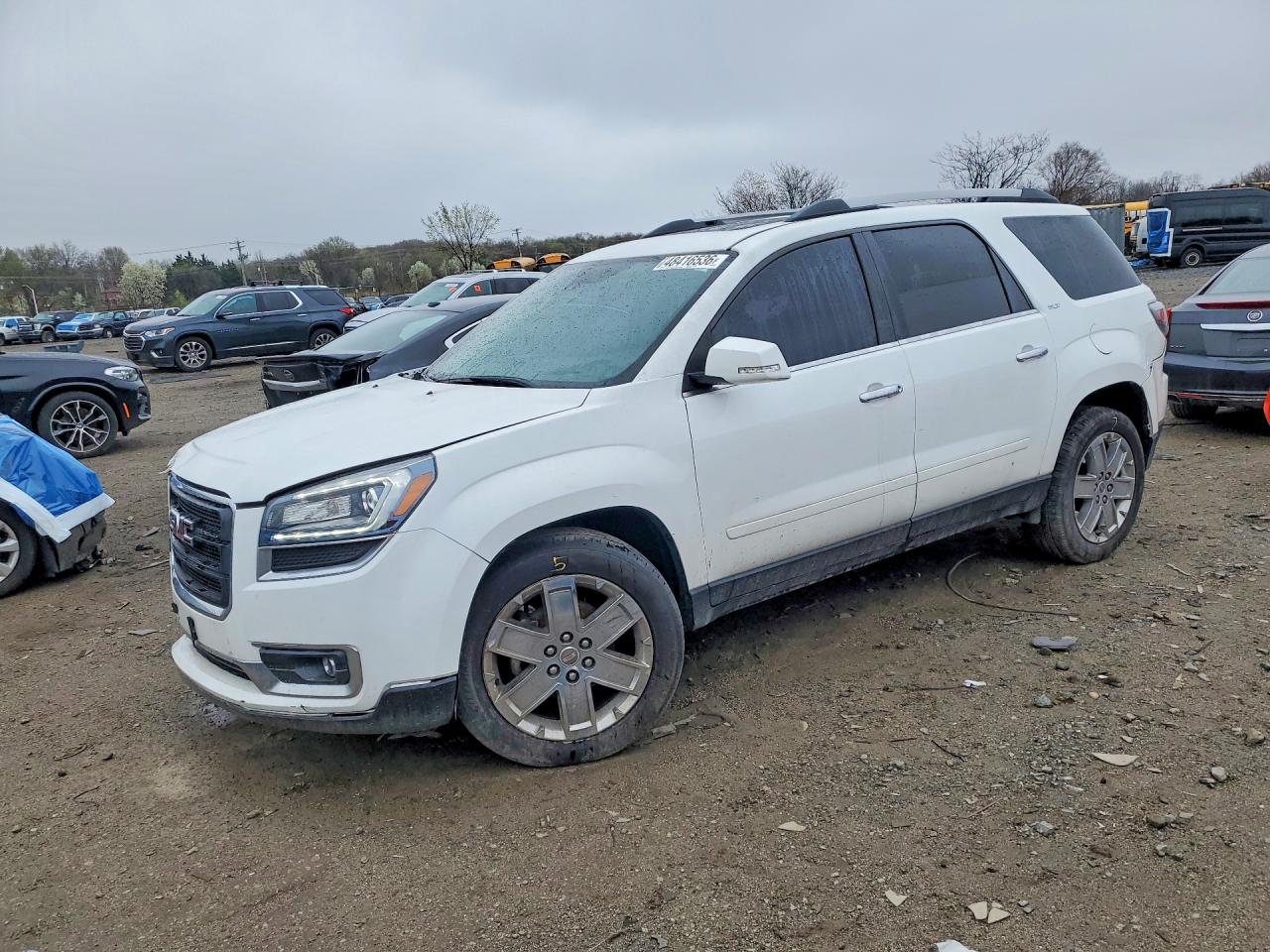 2017 GMC ACADIA LIMITED