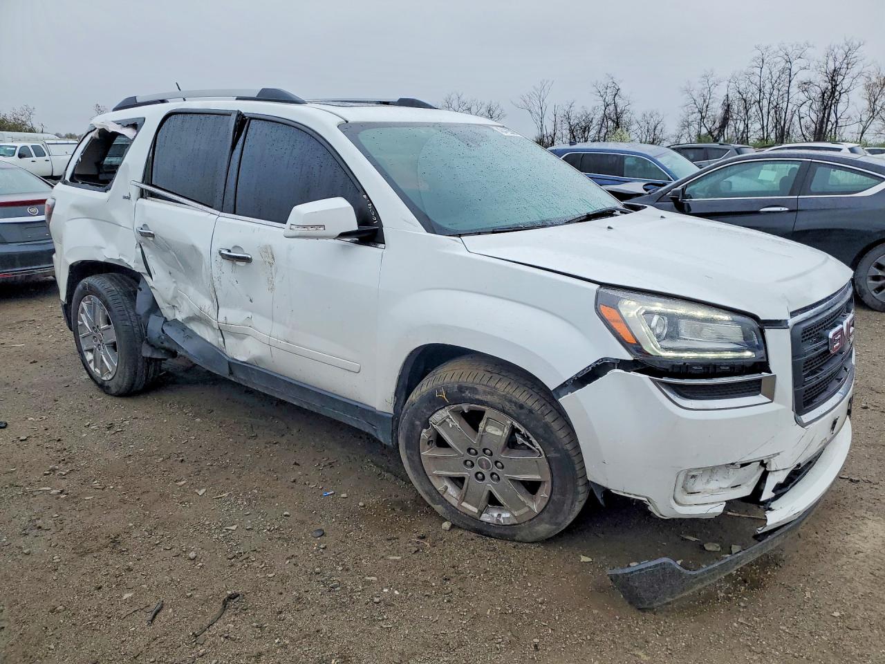 2017 GMC ACADIA LIMITED SLT-2 photo 7