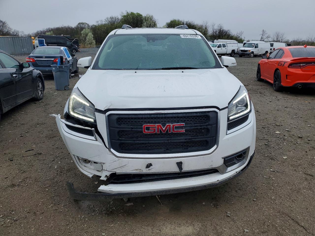 2017 GMC ACADIA LIMITED SLT-2 photo 9
