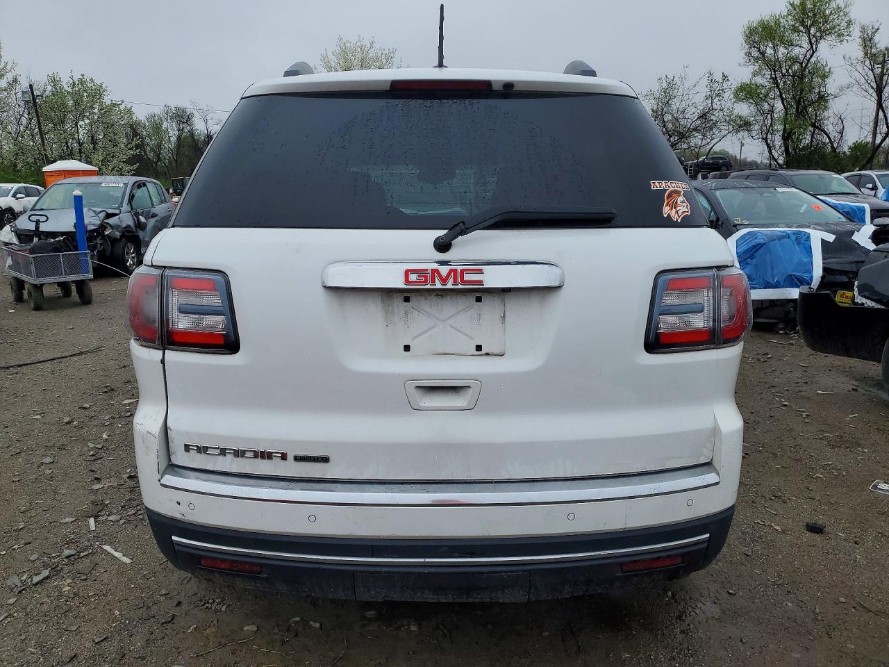 2017 GMC ACADIA LIMITED SLT-2 photo 11