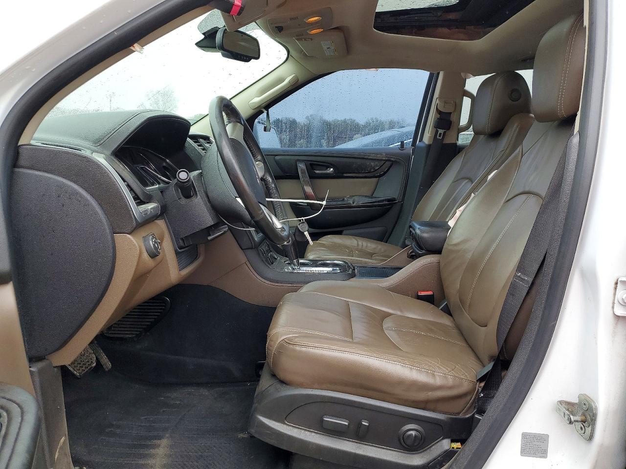 2017 GMC ACADIA LIMITED SLT-2 photo 13