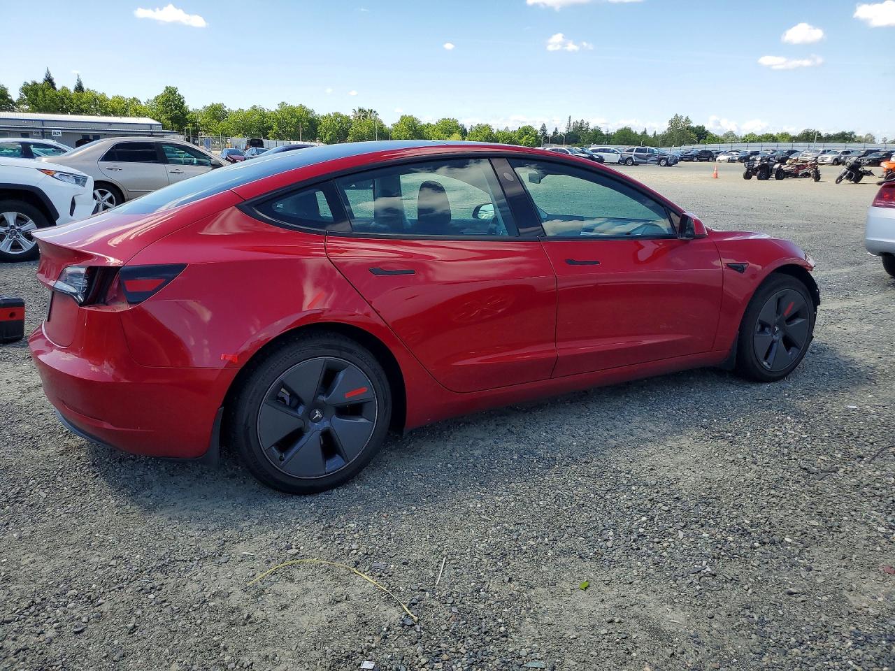 2023 TESLA MODEL 3 photo 7