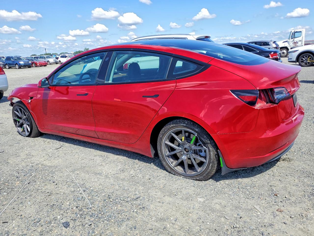 2023 TESLA MODEL 3 photo 4