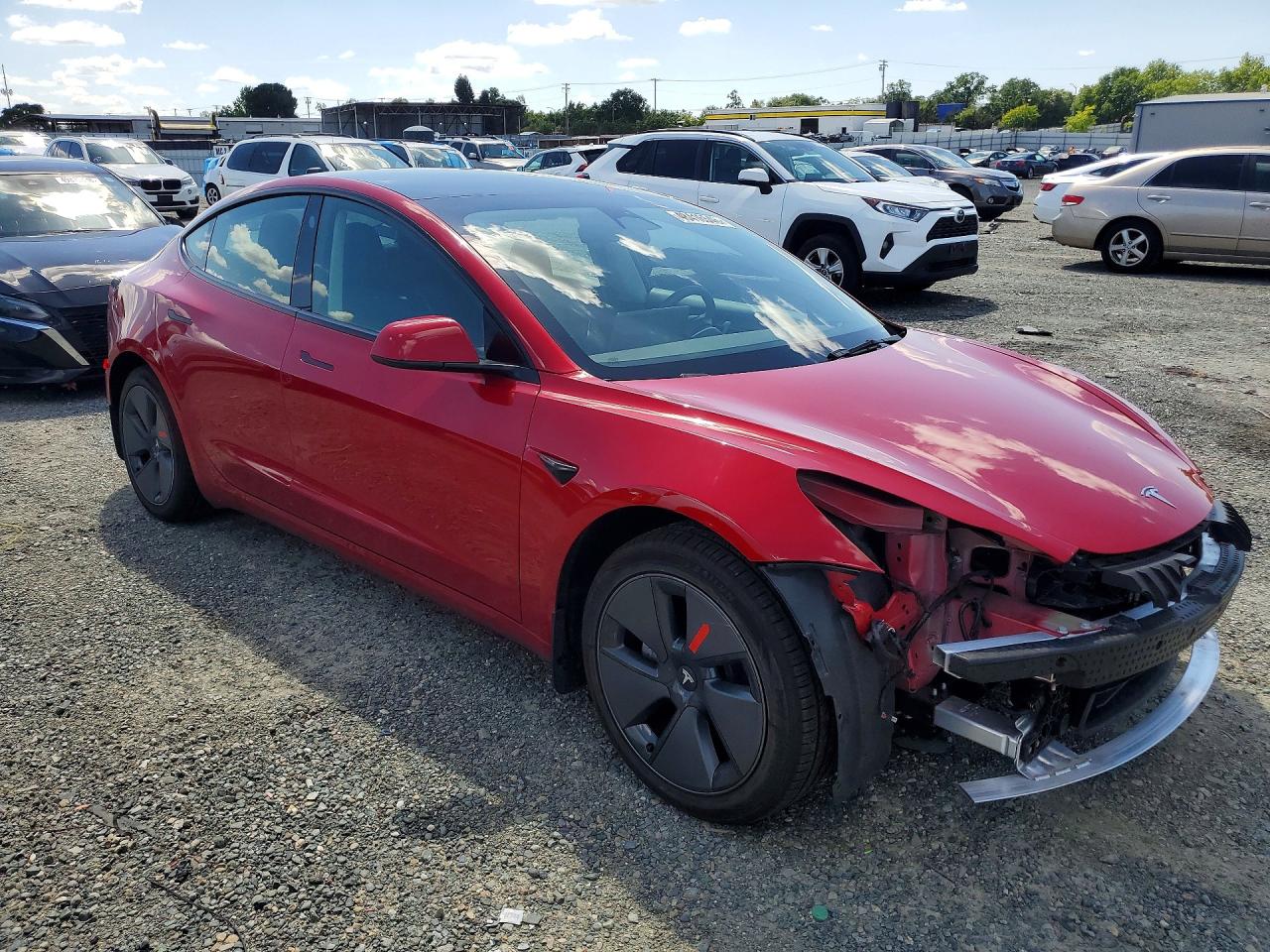 2023 TESLA MODEL 3 photo 10