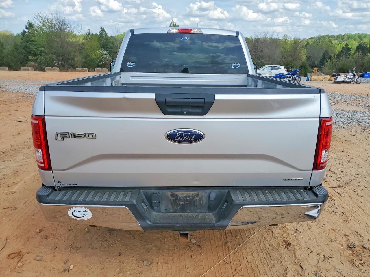 2016 FORD F150 XLT photo 16