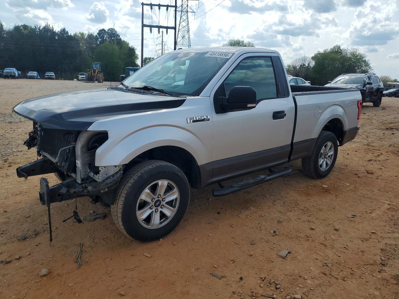 2016 FORD F150