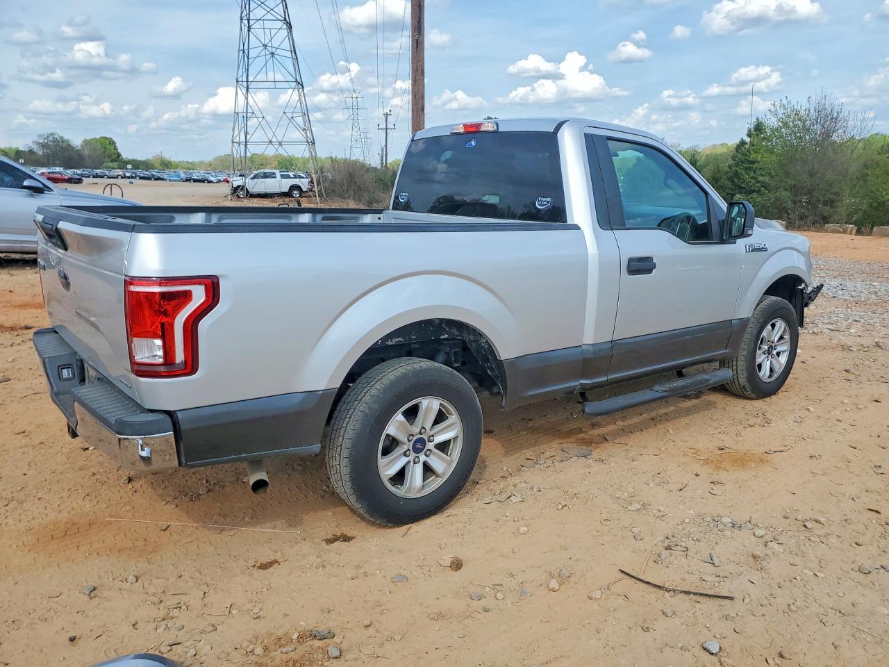 2016 FORD F150 XLT photo 7